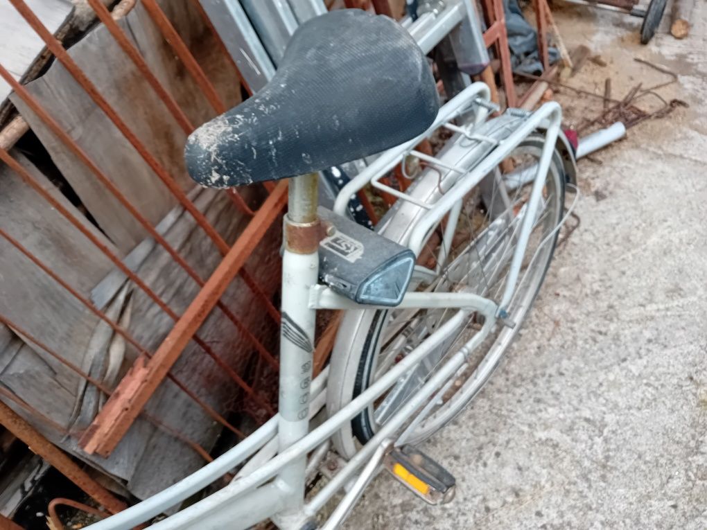 Колело старо 2 бря.