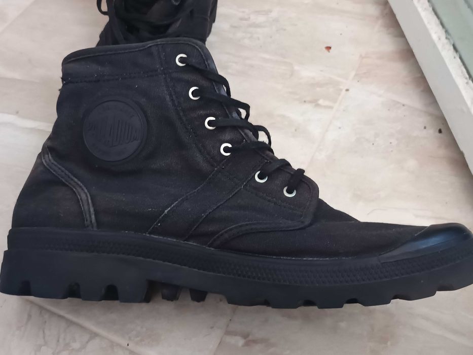 високи маратонки  PALLADIUM