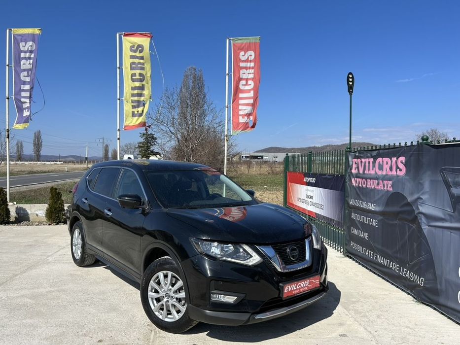 Nissan X-Trail Posibilitate LEASING/AUTOMAT/CLIMATRONIC/360 Camera/TVA Deductibil
