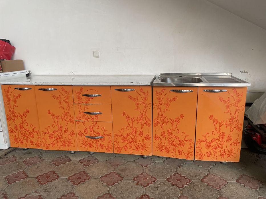 Полный комплект для летного кухня