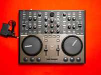 Reloop Digital Jockey 2 Interface Edition DJ контролер аудио интерфейс