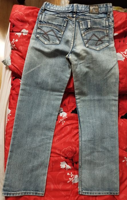 Дънки Чисто Нови  / XS