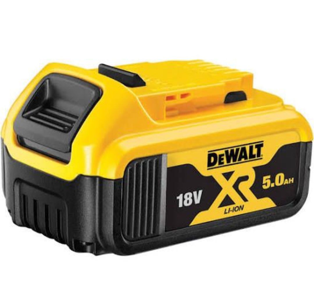 Батерия Акумулаторна Dewalt DCB184/5Ah ,18V