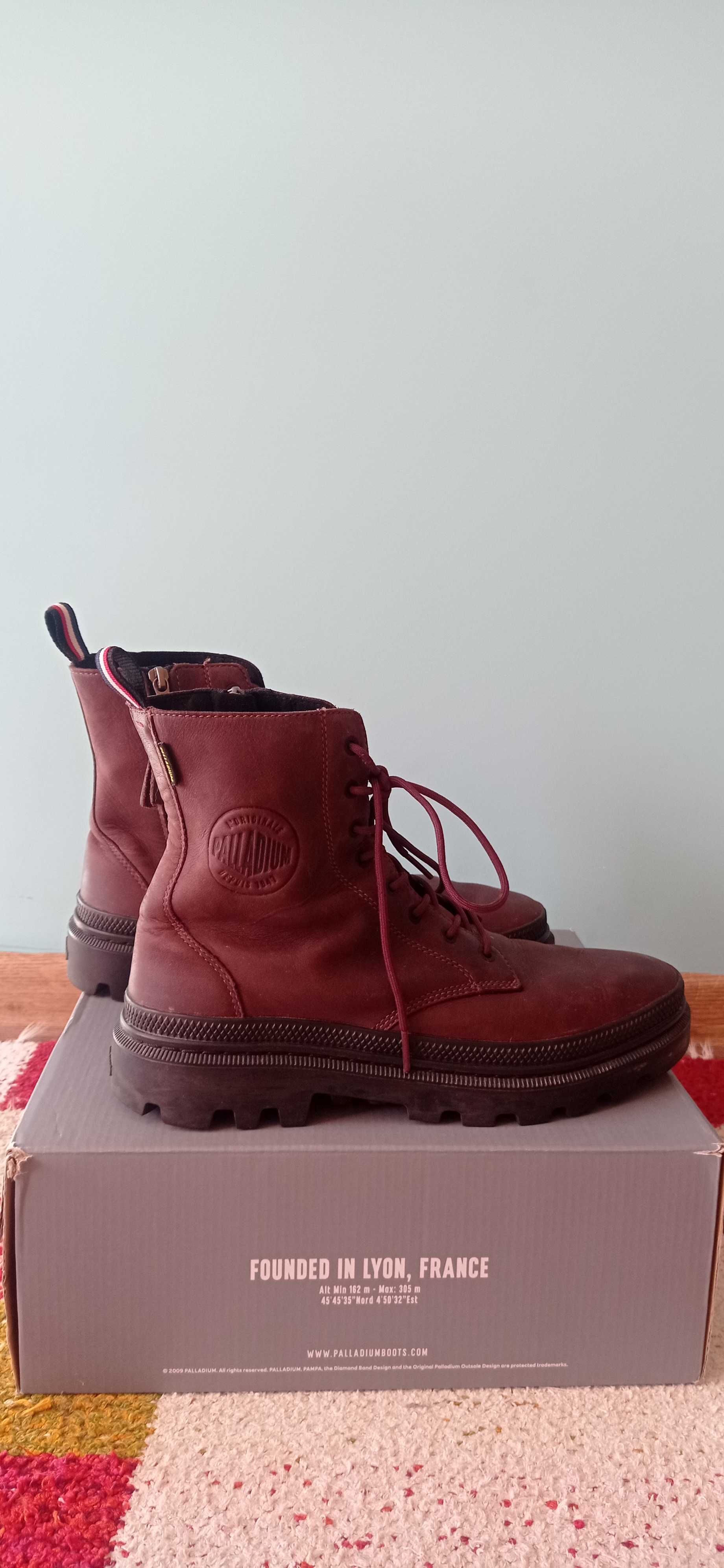 Дамски боти Palladium 42