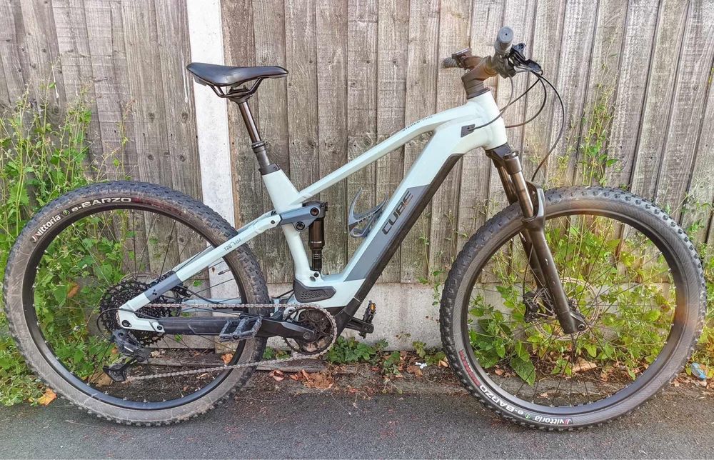 Bicicletă electrică Cube Stereo Pro 120, Bosch Gen4, baterie 625Wh