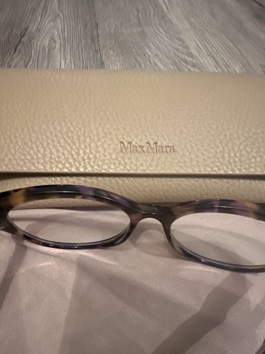 Max Mara - диоптрични рамки със стъкла Hoya
