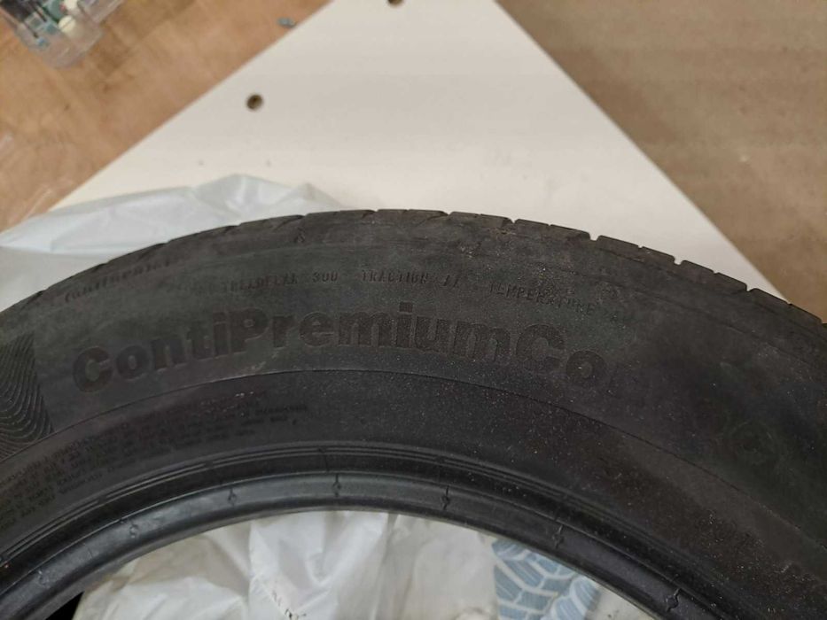 Гума втора употреба 215/60/R16 4 броя по 65 лв