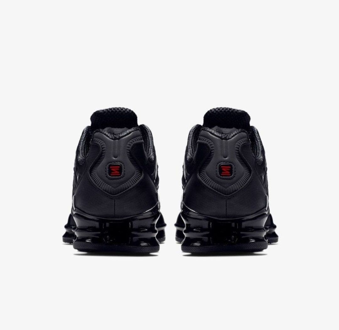 Nike Shox TL (triple black)
