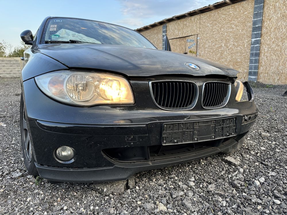 BMW 118 2005 Г 6 ск само на части