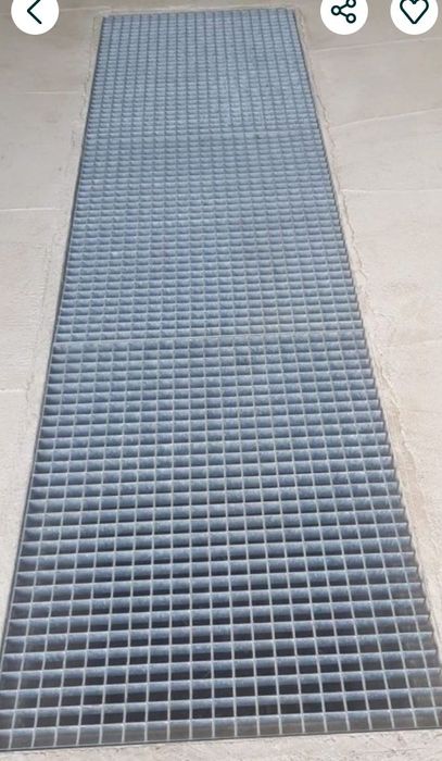 Vând grătare zincată orice dimensiune și