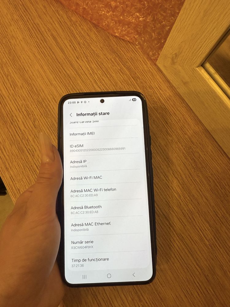 Samsung Galaxy S22 5G dual sim 128 GB