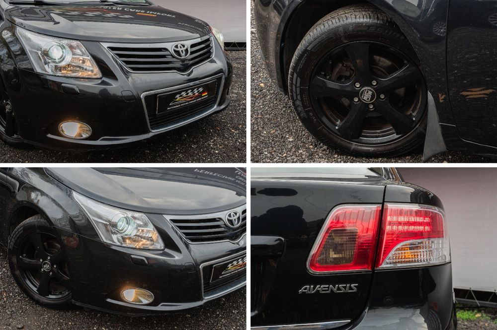 Toyota Avensis 2010-scaune incalzite-xenon -Credit auto / cash /rate