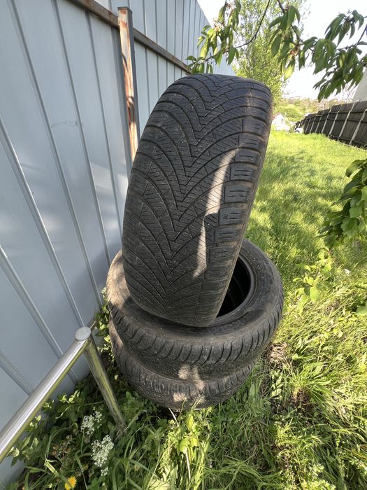 Vand 4 anvelope KUMHO 255 55 R19 dot 2023