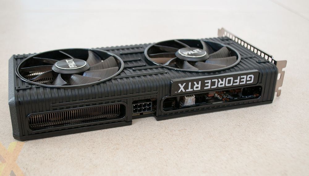 GeForce RTX 3060 Dual OC Palit 12gb