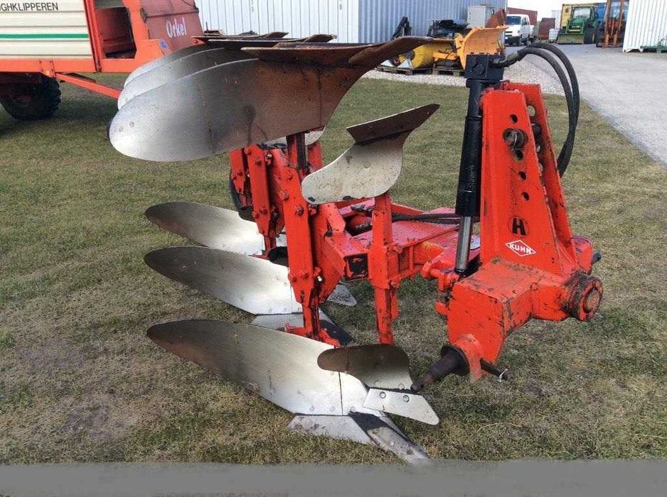 Plug 3 Cormane Brazde Kuhn Master 100 103 122 123 Lemken Europal Huard