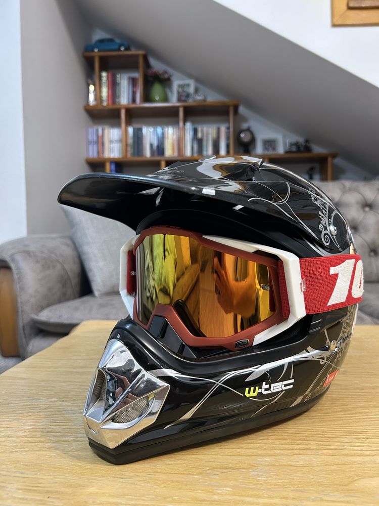 Каска w-tec V310