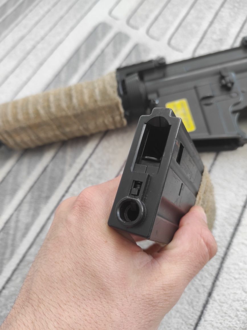 Airsoft Реплика M4 FULL Metal