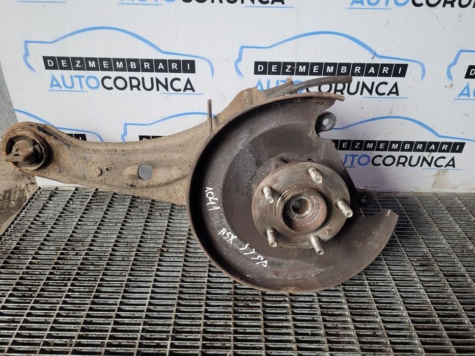 Fuzeta dreapta spate Toyota RAV 4 III 2.2 D - 4D 2005 - 2009 Manuala 6 Trepte 2AD - FHV ...