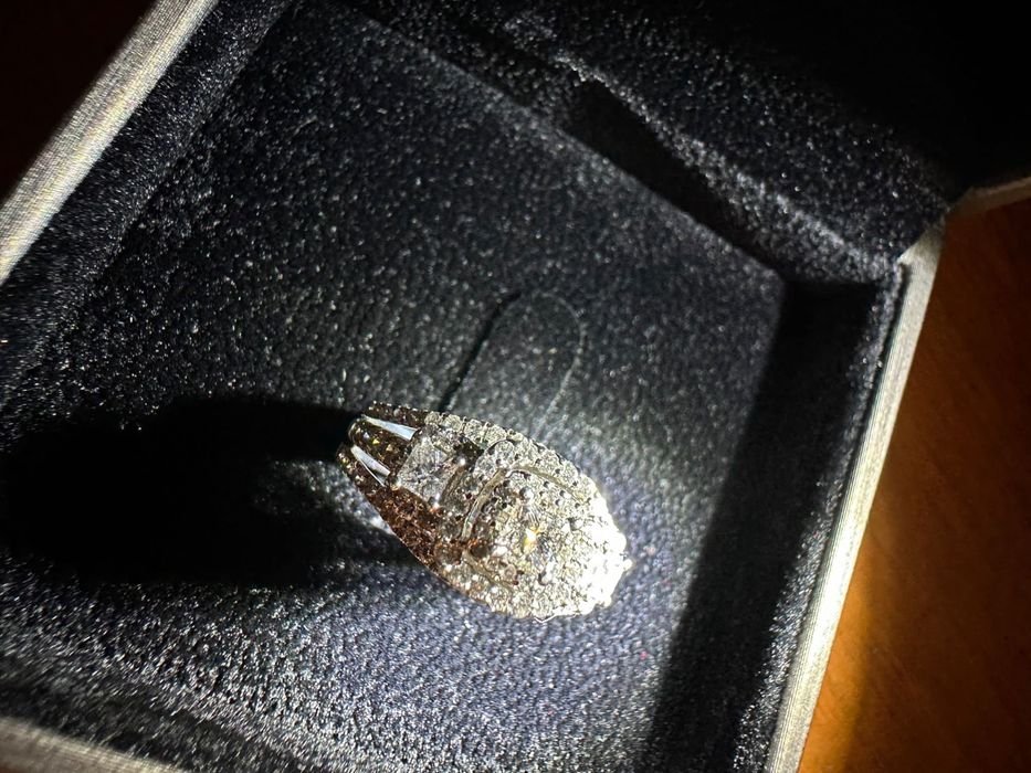 Inel Diamant naturale 1.6 ct