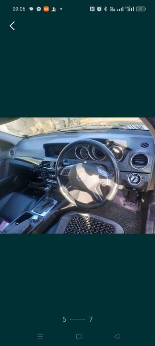 Piese cutie 7g tronic turbine egr admisie volan jug Mercedes w204 2014