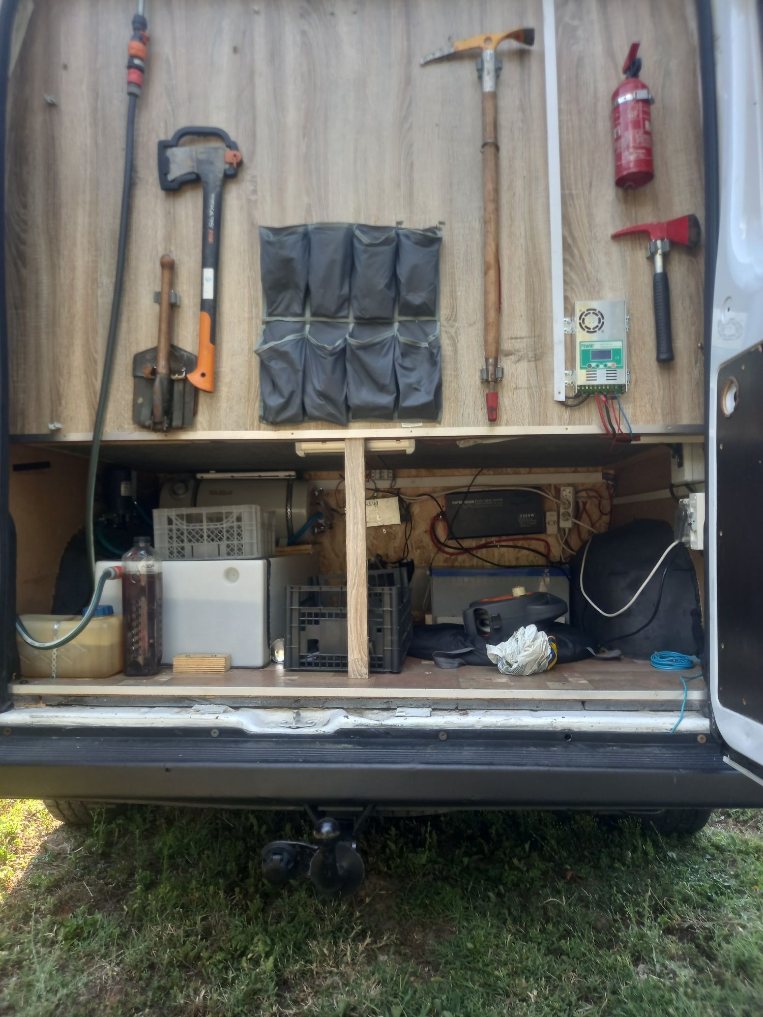 Autorulota campervan Fiat ducato m1 omologata