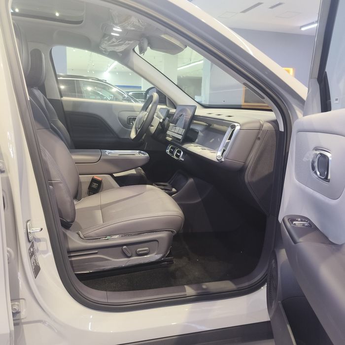 Leapmotor B10 510KM Smart full 3 yil garantiya