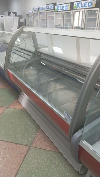 Горизонтальные витрины холодильные новые/бу в рассрочку с доставкой
