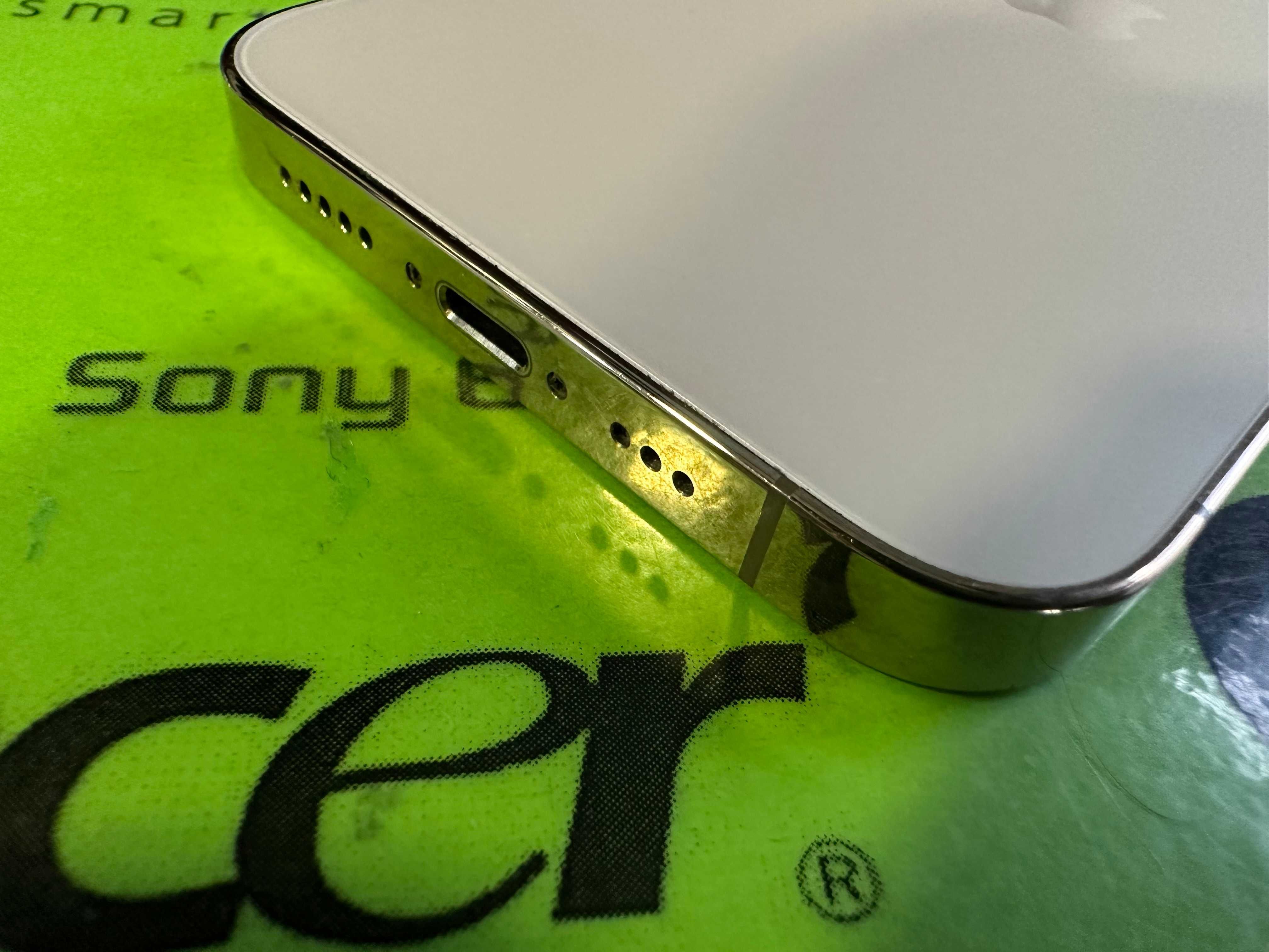 iPhone 13 Pro 256gb Gold 100% батерия