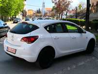 Opel Astra Opel Astra J 1.6 benzină, automatic, 115 Cp, unic proprietar