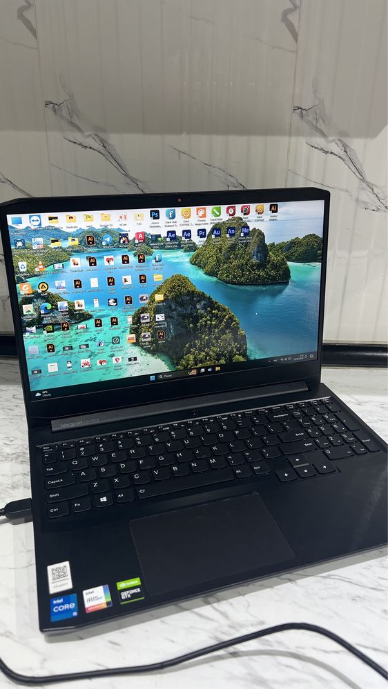 Lenovo ideapad gaming