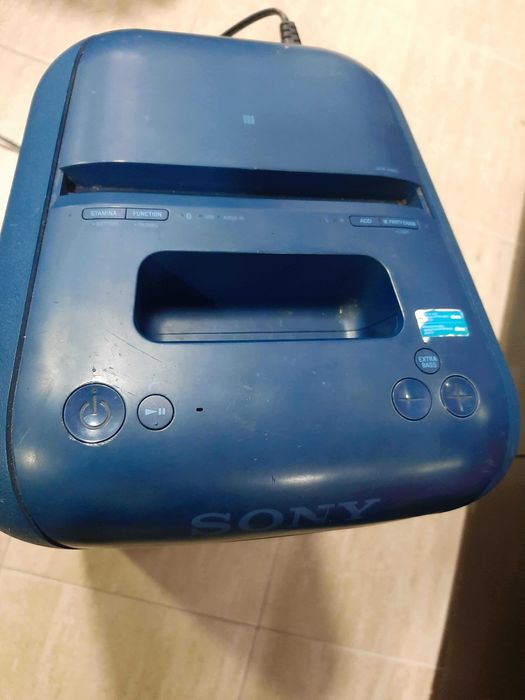 Колона Sony GTK-XB60