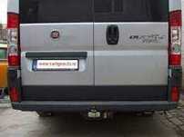 Carlig Remorcare Fiat Ducato Doblo Albea Scudo Sedici Montaj
