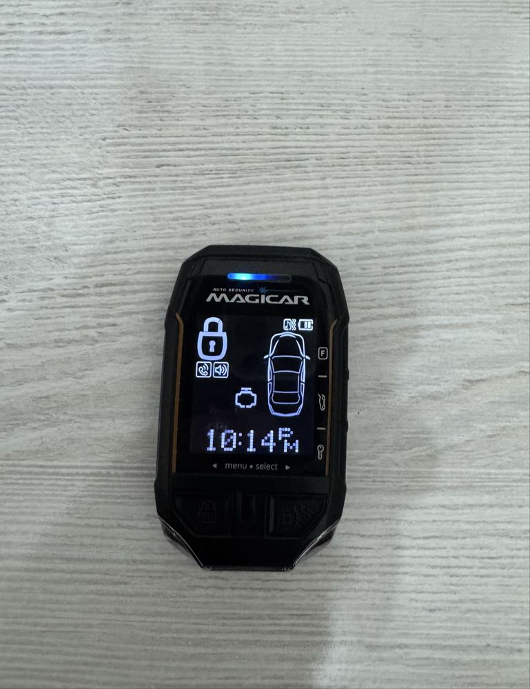 Magicar daminant 908 pult