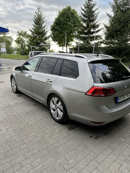 Volkswagen Golf Variante