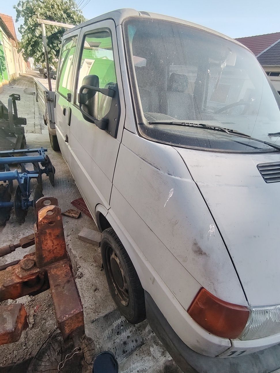 Volswagen transporter doka