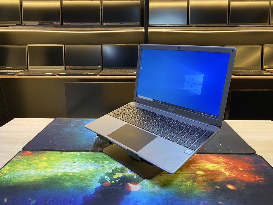 Ноутбук NEO 15U Core i5-5257U! 8GB! SSD 240GB! intel Iris Graphics 610