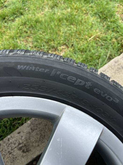 Зимни гуми 255/45/18 Hankook
