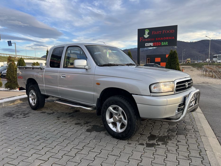 Vand Mazda B 2500