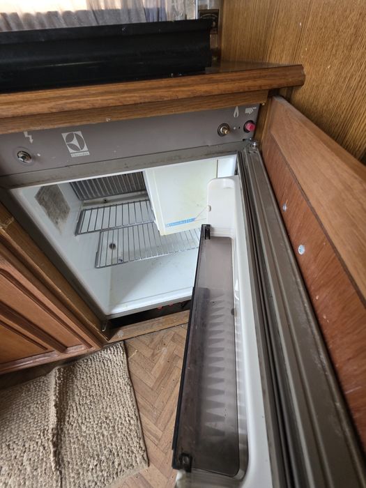 Каравана Hobby prestige 425