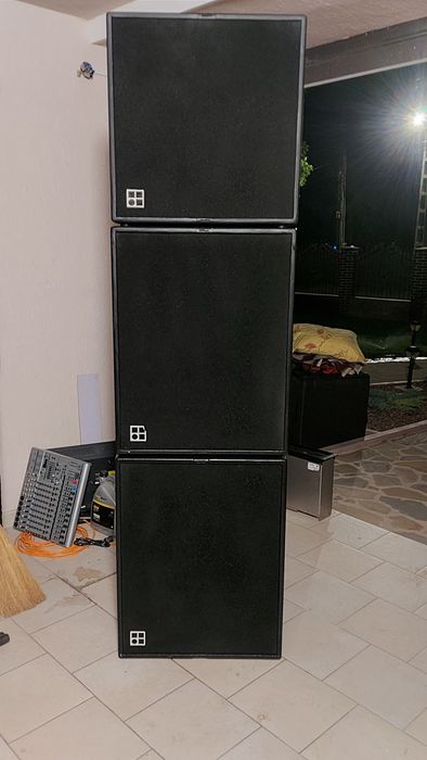 d&b audiotechnik C7