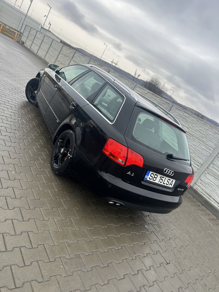 Audi a4 b7 de vanzare