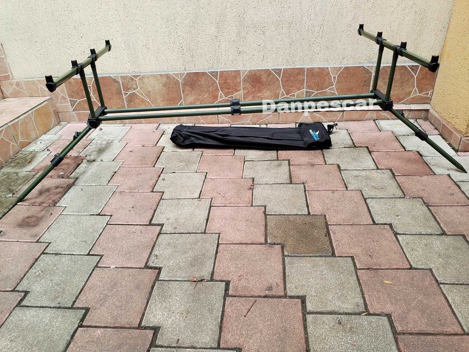 Rod pod (Duo Pod) SBN130 full echipat +4 avertizori si 4 swingere mkm2