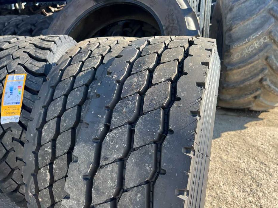 ANVELOPE BENCHMARK 315/80 R22.5 pentru camion IVECO de directie