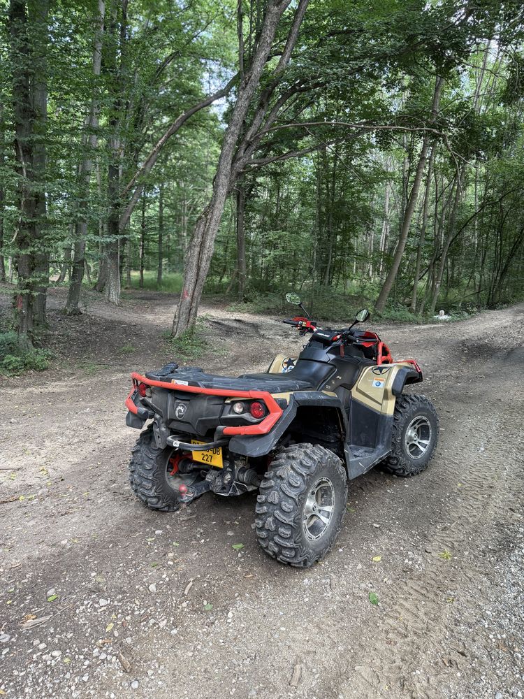 Vand Can-am Xmr 1000R 2019