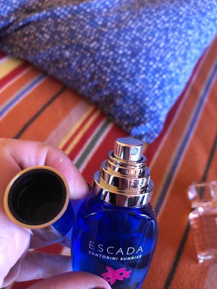 Escada - Santorini Sunrise, 30 мл