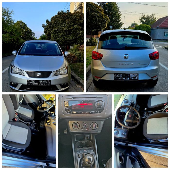 Seat Ibiza Facelift Ecomotive 1.2 TDI ️Euro 5