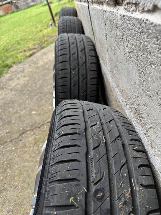 Летни Гуми с Джанти 195/65/15 Dot 22 5x100