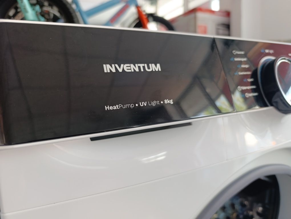 Нова !!! Сушилня INVENTUM Термопомпа 8кг