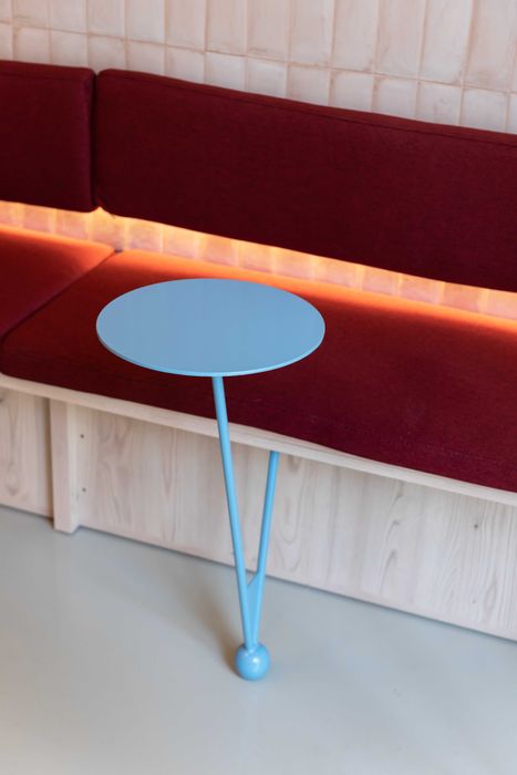 Predare business amenajat la cheie - cafenea