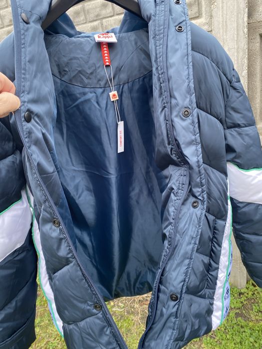 Geaca Kappa Piumino Marime L, Nou cu Etichete !
